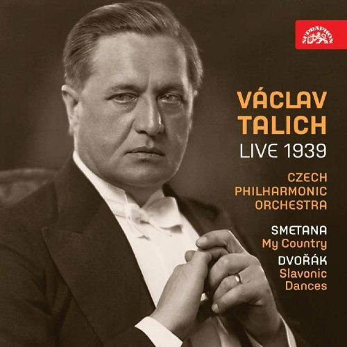Talich / Cpo / Rjo - Live 1939 2CD
