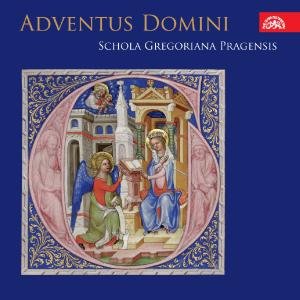 Schola Gregoriana Pragensis - Adventus Domini 1CD