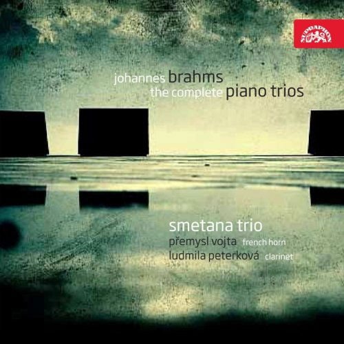 Smetana Trio - Brahms / The Complete Piano Trios & Horn 2CD
