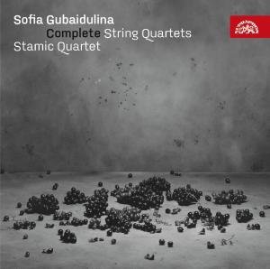 Gubaidulina / Stamic Quartet / Pazedera - Complete String Quartets 1CD