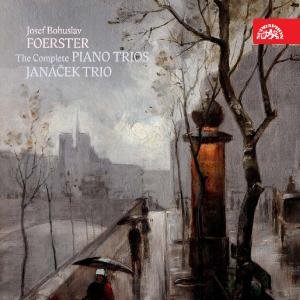 JANACEK TRIO FOERSTER; COMPLETE PIANO TR CD