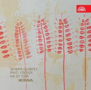 Skarpa Quartet / Fisher / Bittova - Moravia 1CD