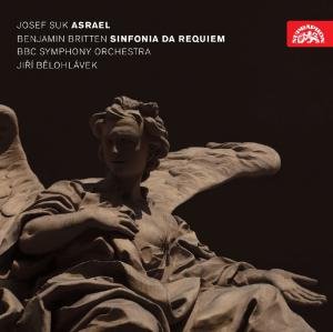 BBC SYMPHONY ORCHESTRA / JIRI SUK; ASRAEL; BRITTEN; SINFO CD