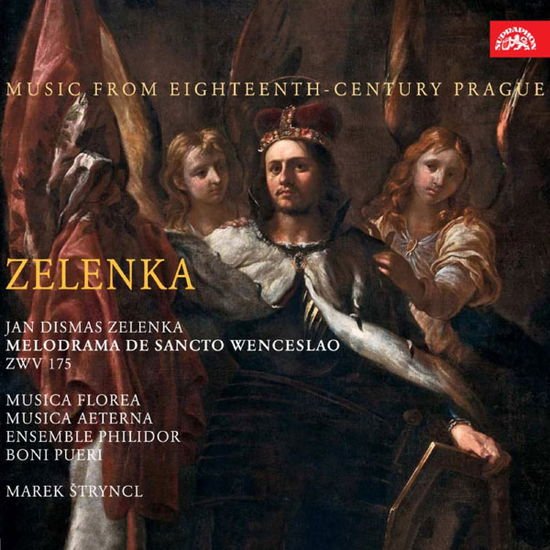 Musica Florea - Zelenka: Music From 18Th Century 2CD