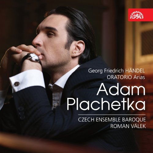 Handel / Plachetka / Valkova - Oratorio Arias 1CD