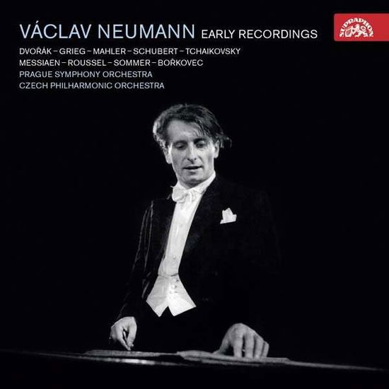 Prague Symphonic Orchestra - Early Recordings 1953-1968 6CD