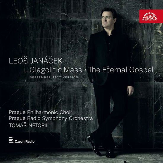 Janacek / Netopil / Prague Phil Choir / Vasilek - Glagolitic Mass & the Eternal Gospel 1CD