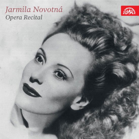 JARMILA NOVOTNA OPERA RECITAL CD