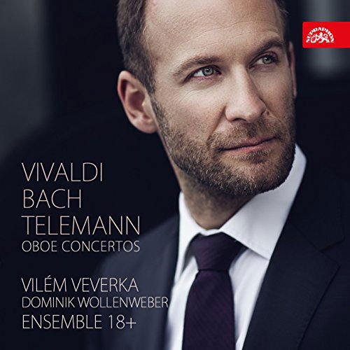 Bach,j.s. / Veverka / Wollenweber / Willi - Oboe Concertos 1CD