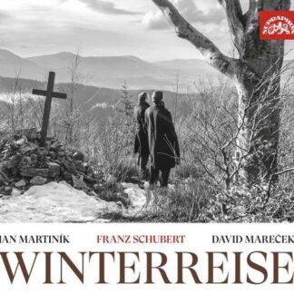 JAN MARTINIK / DAVID MARECEK Schubert: Winterreise CD