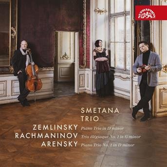 Smetana Trio - Piano Trio in D Minor 1CD