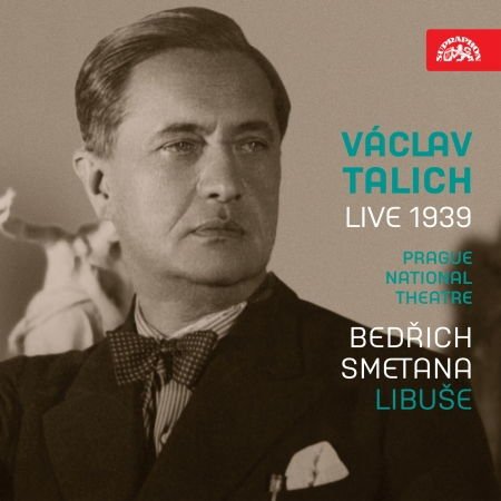 Vaclav Talich - Live 1939: Smetana Libuse 1CD