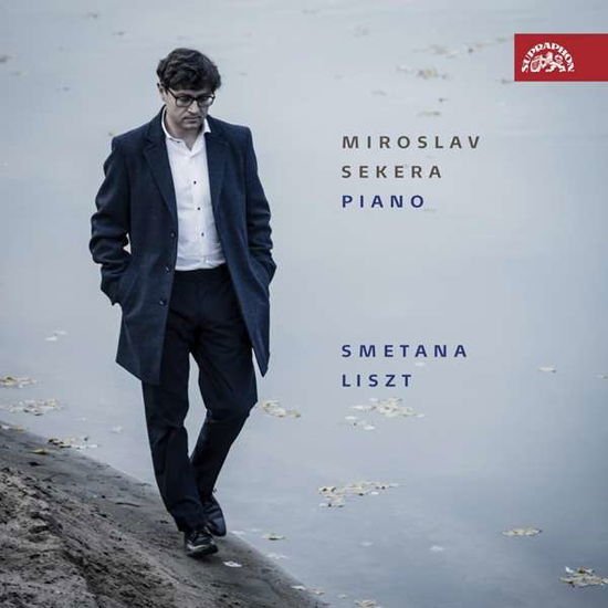 Miroslav Sekera - Piano - Music By Smetana / Liszt 1CD