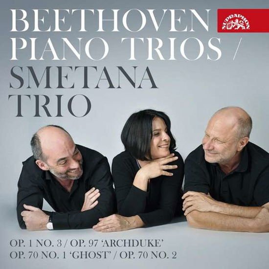 Smetana Quartet - Piano Trios 2CD