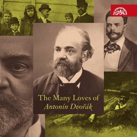 Claudio Abbado - Many Loves of Antonin Dvorak 3CD