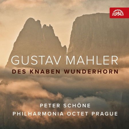 PETER SCHONE  PHILHARMONIA OCT DAS KNABEN WUNDERHORN CD