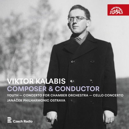 Miroslav Petras / Janacek Philharmonic Ostrava / Victor Kalabis - Youth / Concerto For Chamber Orchestra / Cello Concerto 1CD