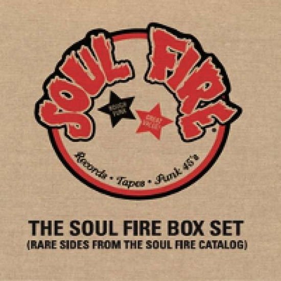 Compilation - Soul Fire 2CD