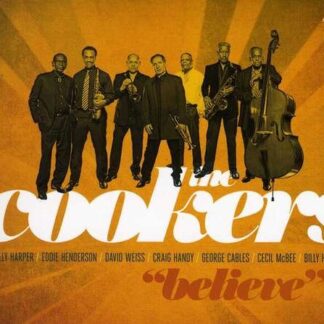Cookers - Believe 1CD