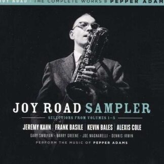 Joy Road Sampler 1CD