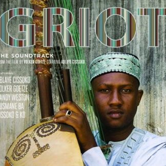 Original Soundtrack / Various Artists - Griot 1CD