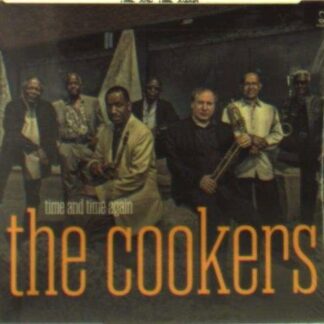 The Cookers - Time and Time Again 1CD