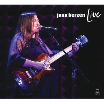 JANA HERZEN LIVE CD