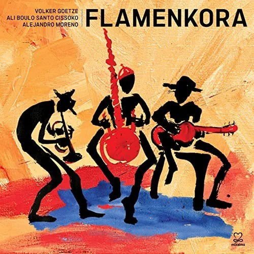 Volker Goetze - Flamenkora 1CD