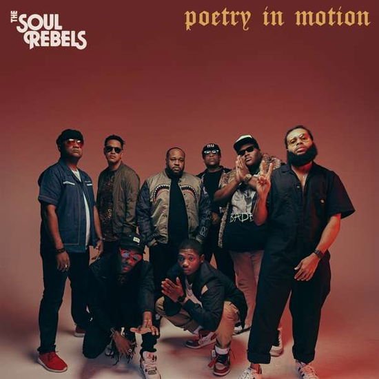 Soul Rebels - Poetry In Motion 1CD