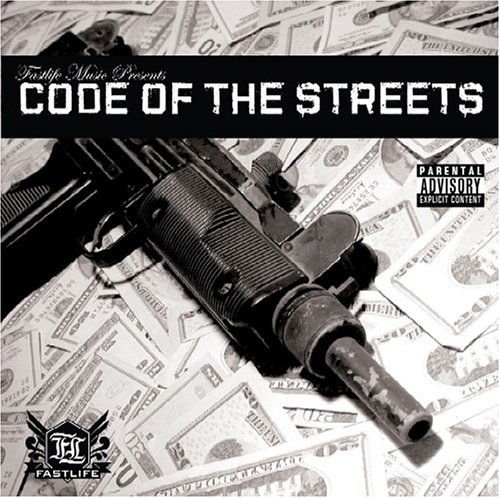 Code Of The Streets -16tr 1CD