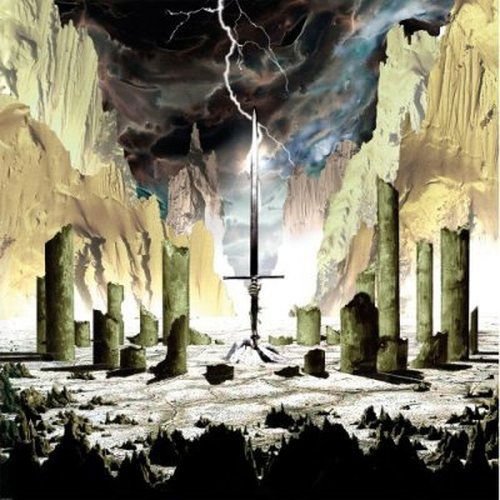 Sword - Gods of the Earth 1CD