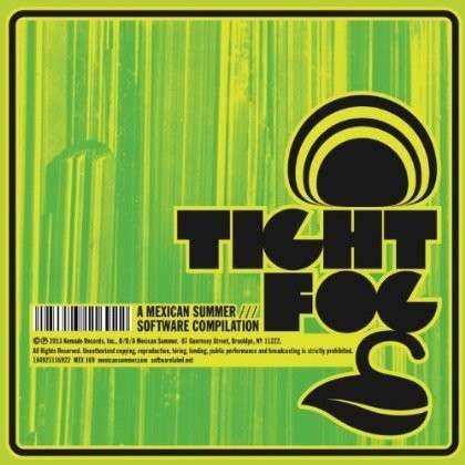 Aa.vv. - Tight Fog - A Mexican Summer & Software 1CD