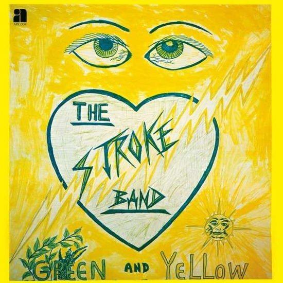 Stroke Band - Green And Yellow 1CD