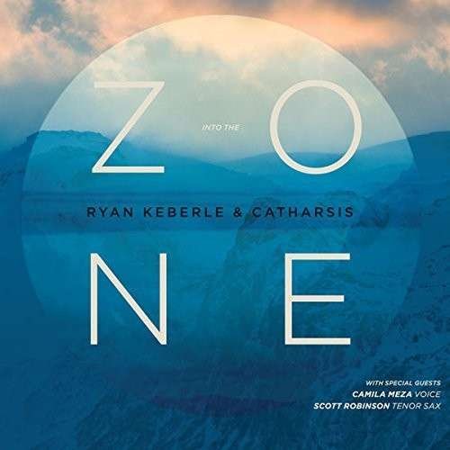 Ryan & Catharsis Keberle - Into The Zone 1CD