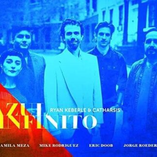 Ryan & Catharsis Keberle - Azul Infinito 1CD