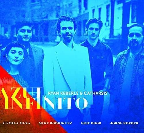 Ryan & Catharsis Keberle - Azul Infinito 1CD