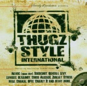 Thugz Style International - Thugz Style International 1CD