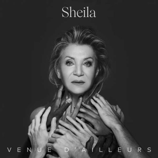 Sheila - Venue D’ailleurs 1CD