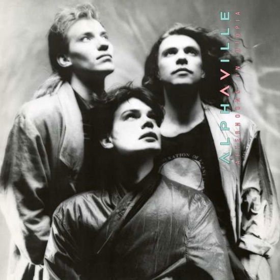 Alphaville Afternoons in Utopia CD