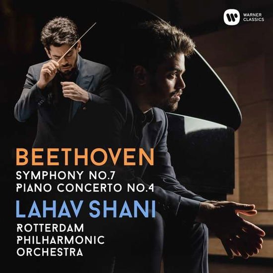 Lahav Shani - Beethoven: Symphony No.7 & Pia 1CD