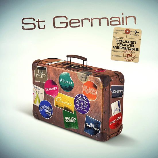 St Germain - Tourist 1CD