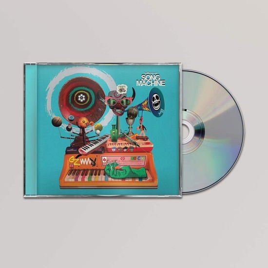 Gorillaz - Song Machine, Season One: Strange Timez 1CD