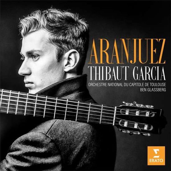 Thibaut Garcia - Aranjuez 1CD