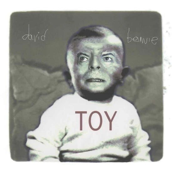 BOWIE DAVID BOWIE TOY CD