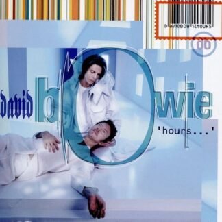 David Bowie .hours CD