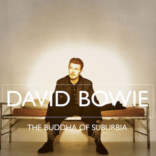 David Bowie The Buddha Of Suburbia CD