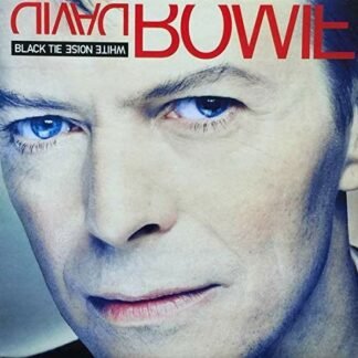 BOWIE DAVID BLACK TIE WHITE NOISE (2021 RE CD