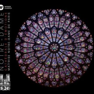 Ma√Ætrise Notre-Dame de Paris Notre-Dame - Cath√©drale d'√©mot CD