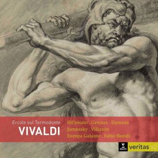 Fabio Biondi - Vivaldi: Ercole 2CD