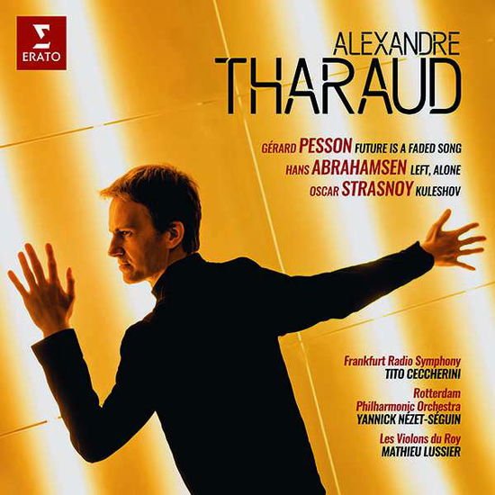 Tharaud - Contemporary Concertos 1CD